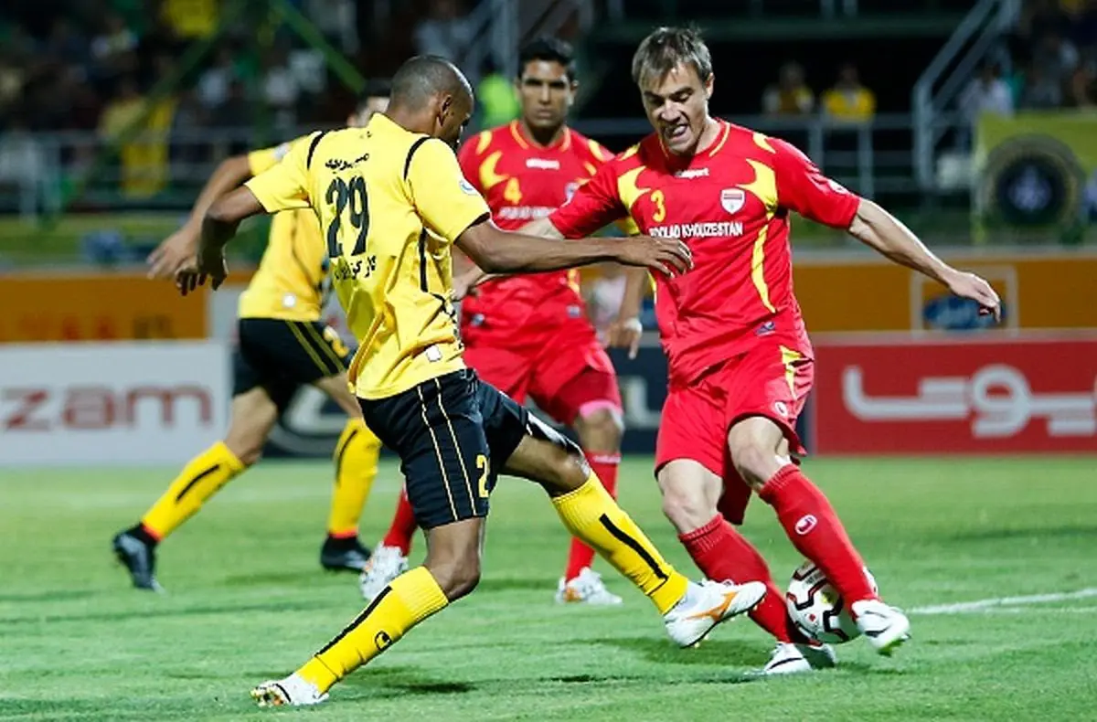 "لئوناردو مساریچ" قراردادش را با فولاد تمدید کرد