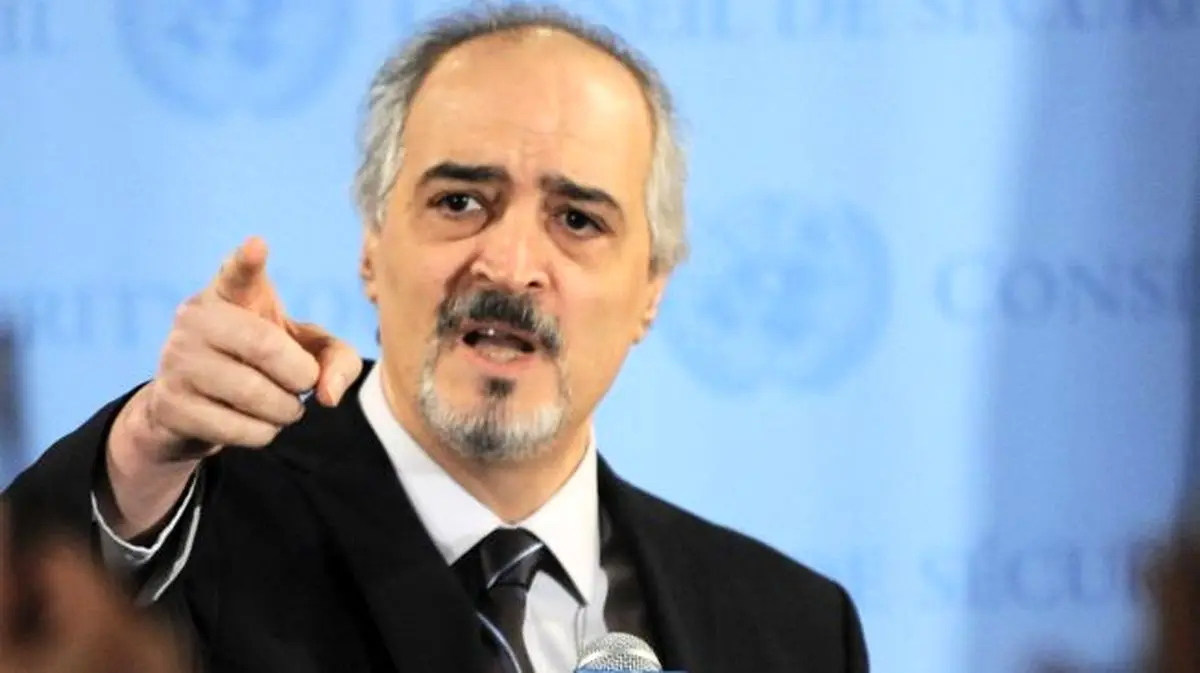 بشار جعفری: سازمان ملل واقعیات مربوط به کودکان سوری را نادیده گرفت