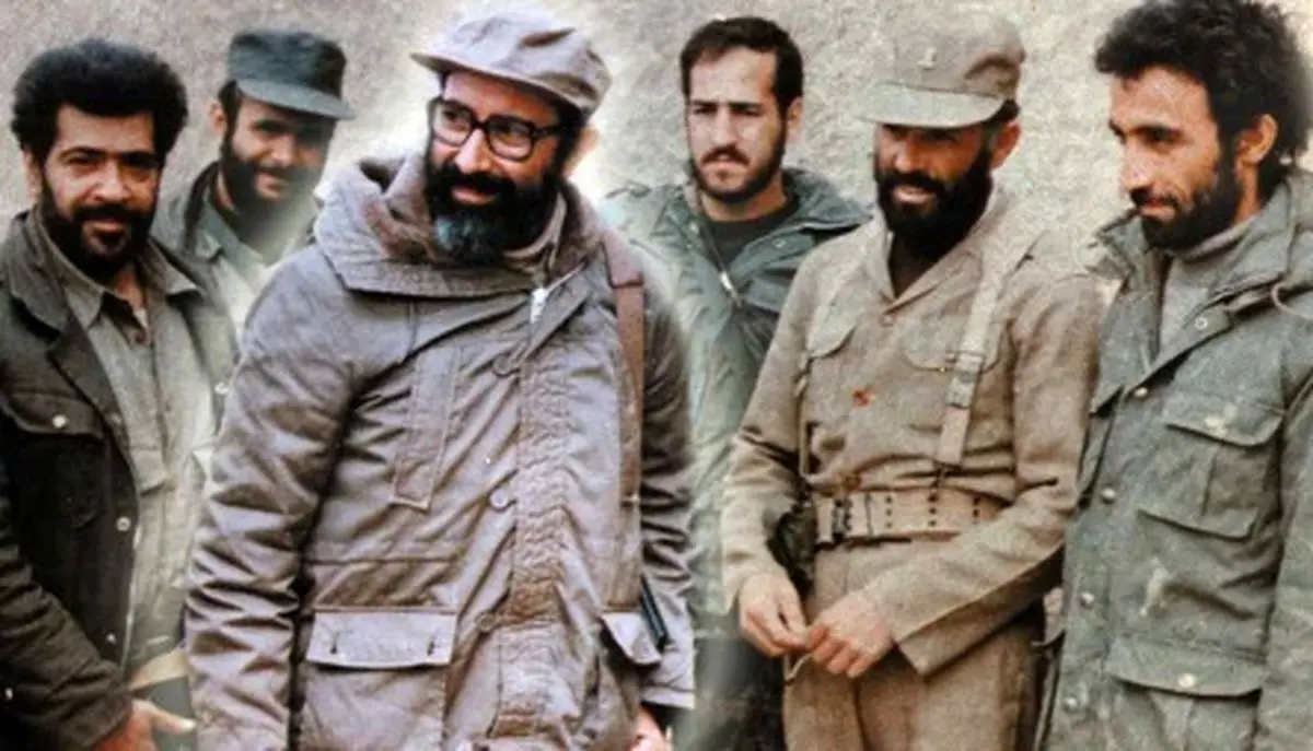 مراسم گرامیداشت سالگرد شهادت دکتر چمران برگزار شد