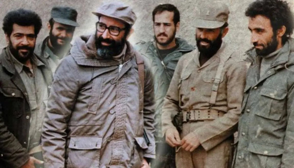 مراسم گرامیداشت سالگرد شهادت دکتر چمران برگزار شد