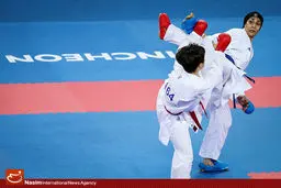 تکلیف ۴ وزن تیم ملی کاراته بانوان مشخص شد