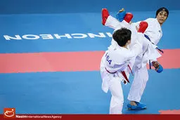 تکلیف ۴ وزن تیم ملی کاراته بانوان مشخص شد