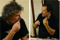 شگفتی نوازندگان مشهور ایتالیایی از خلاقیت نوازندگان ایرانی