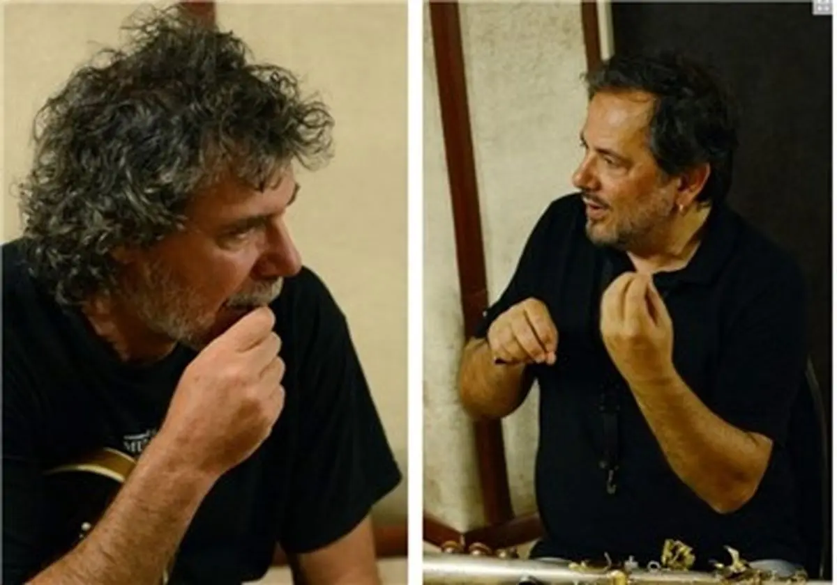 شگفتی نوازندگان مشهور ایتالیایی از خلاقیت نوازندگان ایرانی