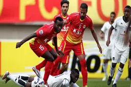 مهدی بدرلو و ماتیاس چاگو با فولاد تمدید کردند