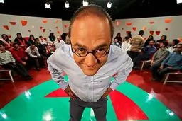 خندوانه در راه  مسابقات ای‌بی‌یو پرایز                      ۲۰۱۵