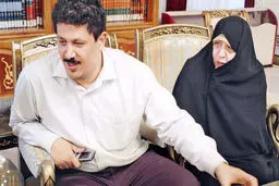 عفت مرعشی: حکم مهدی 