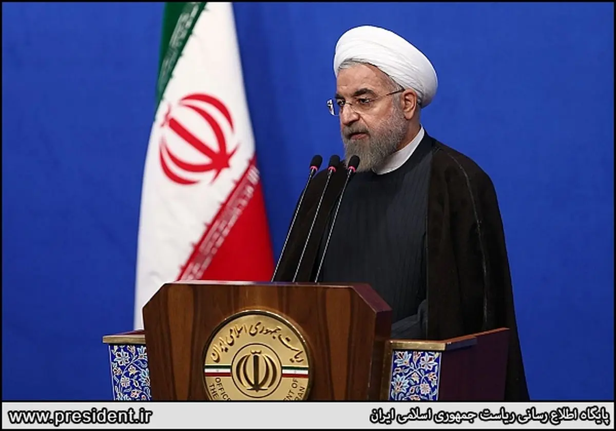 روحانی: مذاکره‌کنندگان در چارچوب‌ رهنمودهای رهبر انقلاب  حرکت می‌کنند