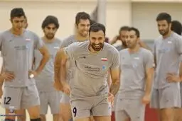 عادل غلامی: آمریکا از ما ترسیده بود