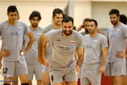 عادل غلامی: آمریکا از ما ترسیده بود