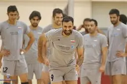 عادل غلامی: آمریکا از ما ترسیده بود
