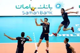 کمیته ملی المپیک در پیامی دومین پیروزی تیم ملی والیبال برابر تیم آمریکا را تبریک گفت