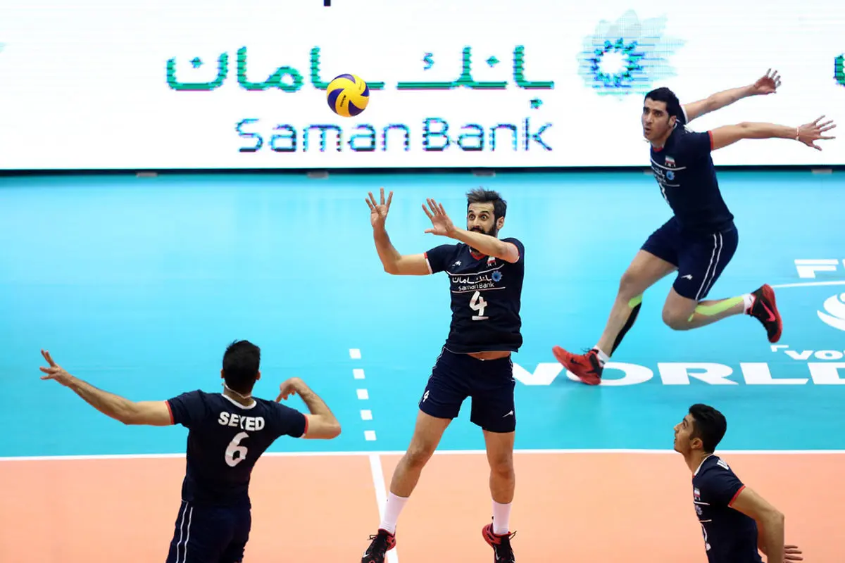 کمیته ملی المپیک در پیامی دومین پیروزی تیم ملی والیبال برابر تیم آمریکا را تبریک گفت