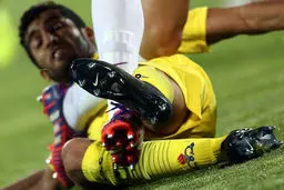 اختصاصی/ ستاره نفت برای پیوستن به پرسپولیس یک و نیم میلیارد تومان می‌خواهد