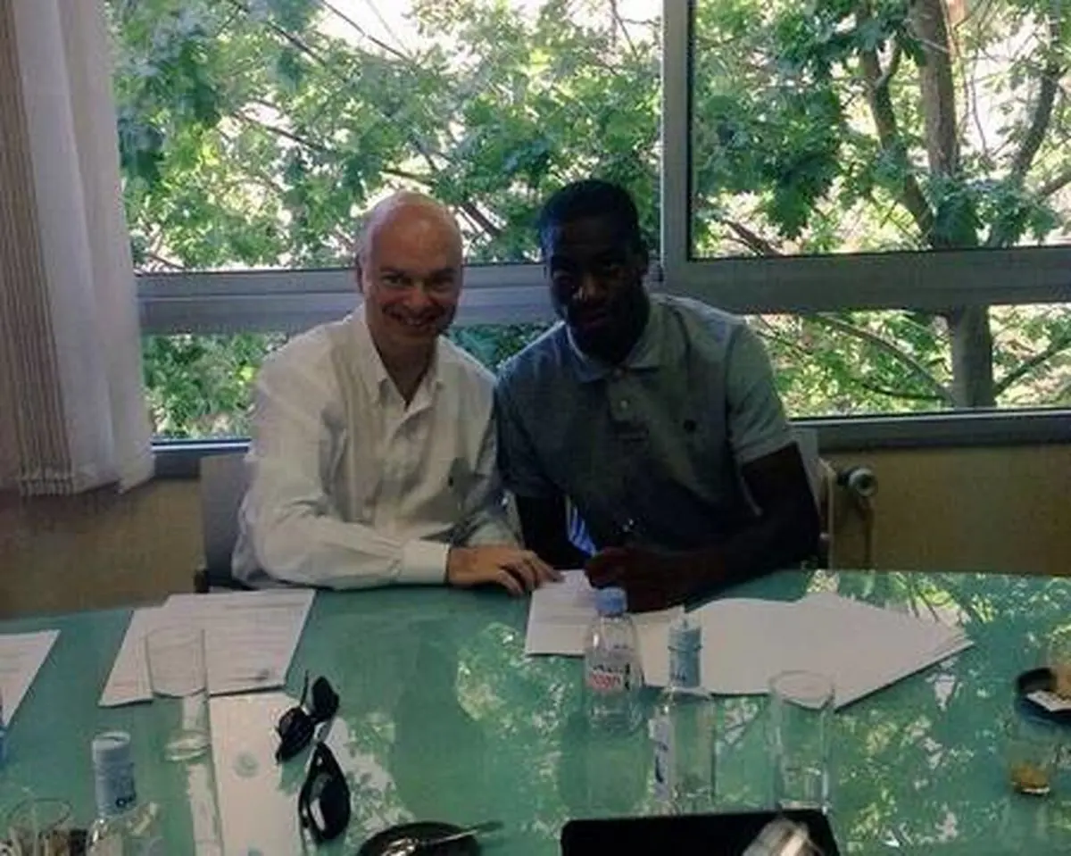 اینترمیلان هافبک مارسی را رسما به خدمت گرفت