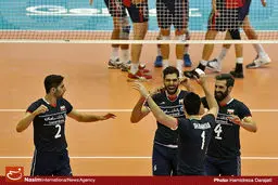 دو ملی‌پوش والیبال ایران در جمع بهترین‌های جهان قرار گرفتند