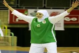 اختصاصی/ بهترین بسکتبالیست زن ایران می‌خواهد راهی آمریکا شود