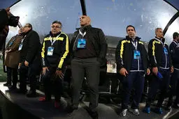 منصوریان: روزی می‌آیم که بعضى از آقایان دلواپس ناپختگی‌ام نباشند