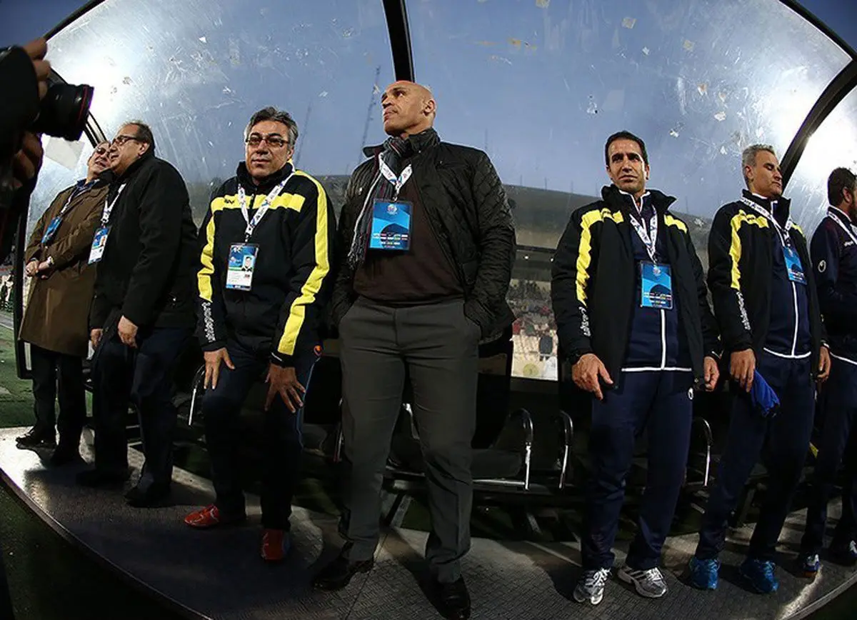 منصوریان: روزی می‌آیم که بعضى از آقایان دلواپس ناپختگی‌ام نباشند