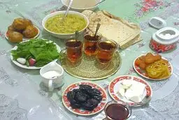 دستورات طب سنتی در ماه مبارک رمضان