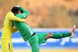 علیرضا بیرانوند راهی باشگاه استقلال شد