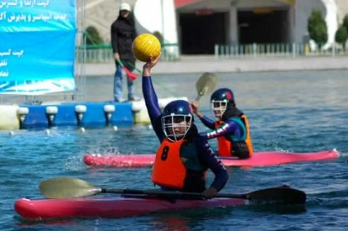 نخستین مرحله اردوی انتخابی تیم ملی کانوپولوی بانوان از امروز در اصفهان آغاز می‌شود