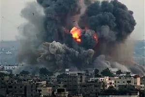 گزارش سازمان ملل: اسرائیل در غزه  مرتکب جنایت جنگی شده است