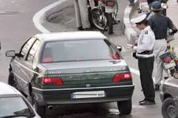 گواهینامه رانندگی بیش از ۳۷۰۰ راننده در آستانه ضبط