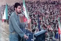 فیلمی کمتر دیده شده از حاج قاسم سلیمانی  در کنار رهبر معظم انقلاب