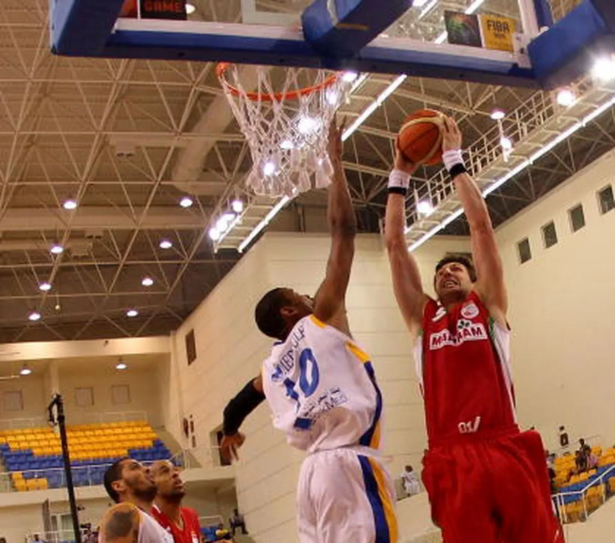 ستاره سابق تیم بسکتبال مهرام درگذشت