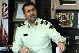 رئیس پلیس پایتخت از کاهش ۲۵ درصدی همه جرائم در ۱۱ روز ابتدایی ماه رمضان خبر داد