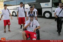 مهیار مهر: مصدوم شدن، غصه خوردن ندارد و باید به جلو نگاه کرد