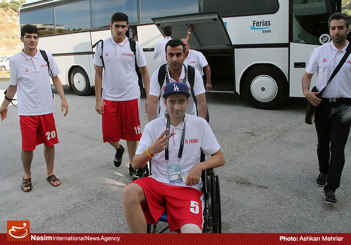 مهیار مهر: مصدوم شدن، غصه خوردن ندارد و باید به جلو نگاه کرد