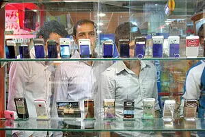 فروش موبایل ۱۶۰ میلیون تومانی در تهران