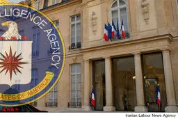 فال گوش واشنگتن پشت درهای الیزه