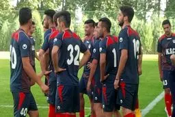 فولاد خوزستان اولین بازی تدارکاتی خود را قاطعانه برد