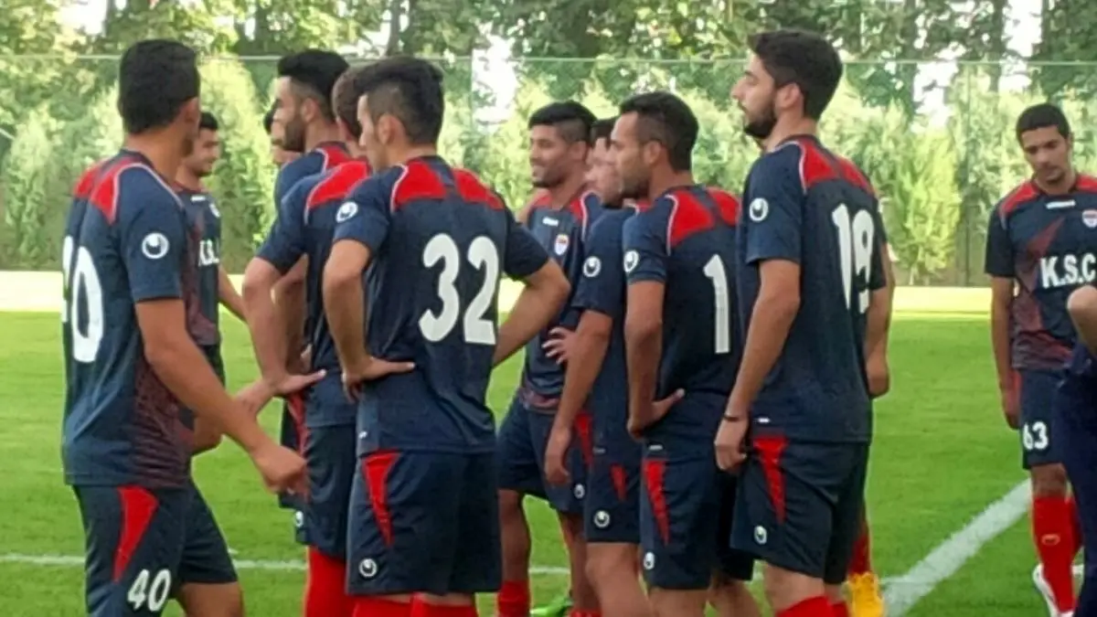 فولاد خوزستان اولین بازی تدارکاتی خود را قاطعانه برد