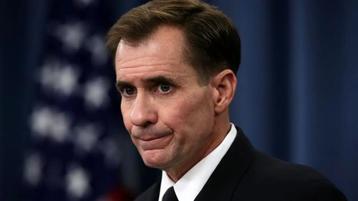 جان کربی: کری و ظریف نشست مثبتی در وین برگزار کردند