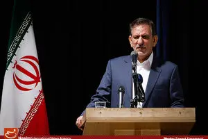 معاون اول رئیس‌جمهور: امسال اگر ۱۰۰ هزار شغل ایجاد شود، کاری فوق‌العاده است