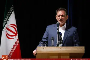 معاون اول رئیس‌جمهور: امسال اگر ۱۰۰ هزار شغل ایجاد شود، کاری فوق‌العاده است