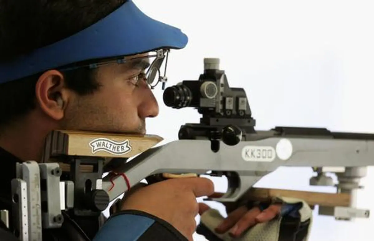 تیرانداز دانشجوی ایران : فدراسیون دانشگاهی امکانات بهتری برای تمرین به ورزشکاران داده است