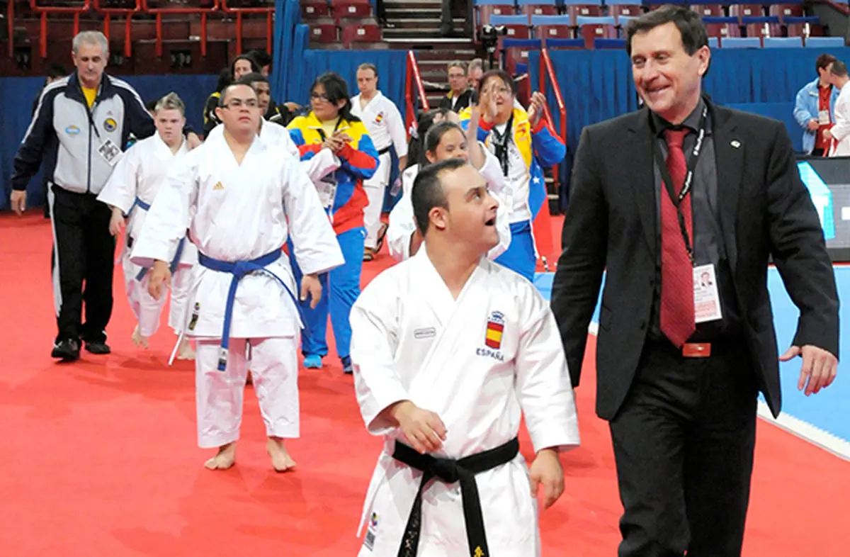 کاراته به جمع بازی‌های پارالمپیک اضافه شد