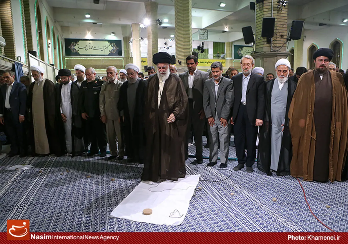 پخش مستندی از حواشی دیدار مسئولان نظام با رهبر انقلاب