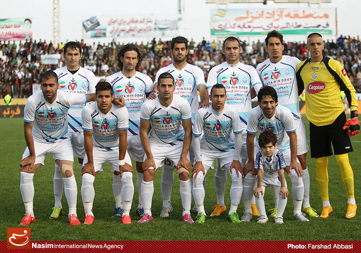 بهشتی مالک جدید باشگاه ملوان شد