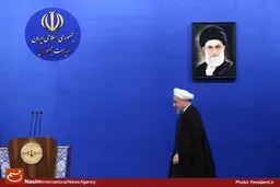 گزارش تصویری:: ضیافت افطار رئیس‌جمهور با اهالی رسانه