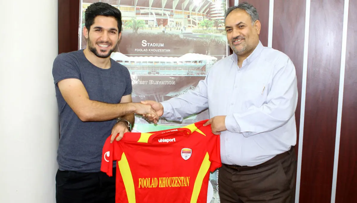 اژدری‌‌زاده: سیاست ما، جوان کردن فولاد است