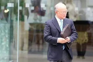 آسوشیتدپرس: آمانو برای حل PMD به تهران رفته است