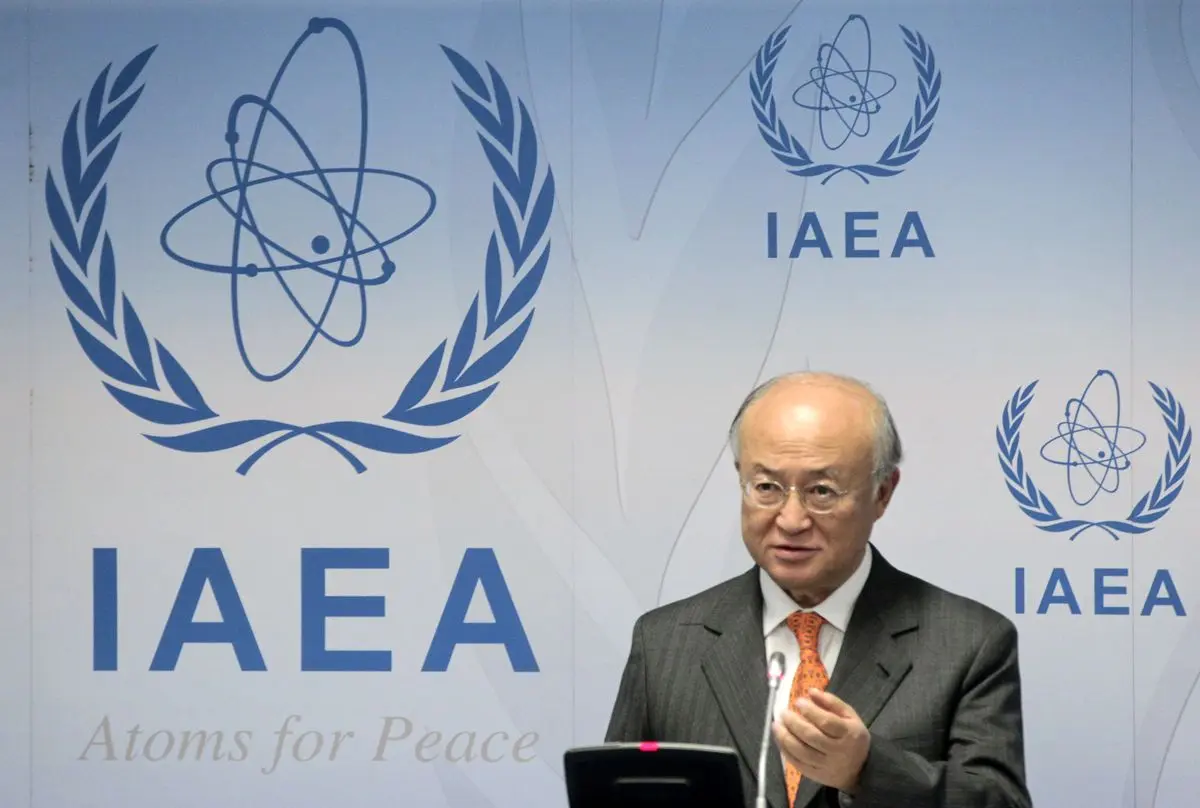 بیانیه رسمی IAEA درباره سفر ‌آمانو به تهران