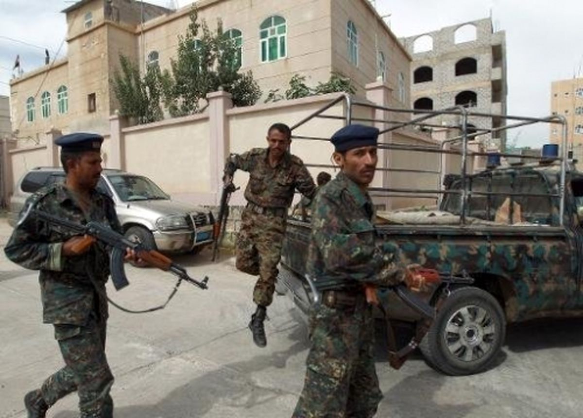 ارتش یمن زندان مرکزی "تعز" را پس گرفت