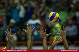 سرمربی تیم والیبال دانشجویان کانادا: تجربه و سطح بازی بازیکنان ایران بالاتر از ما بود